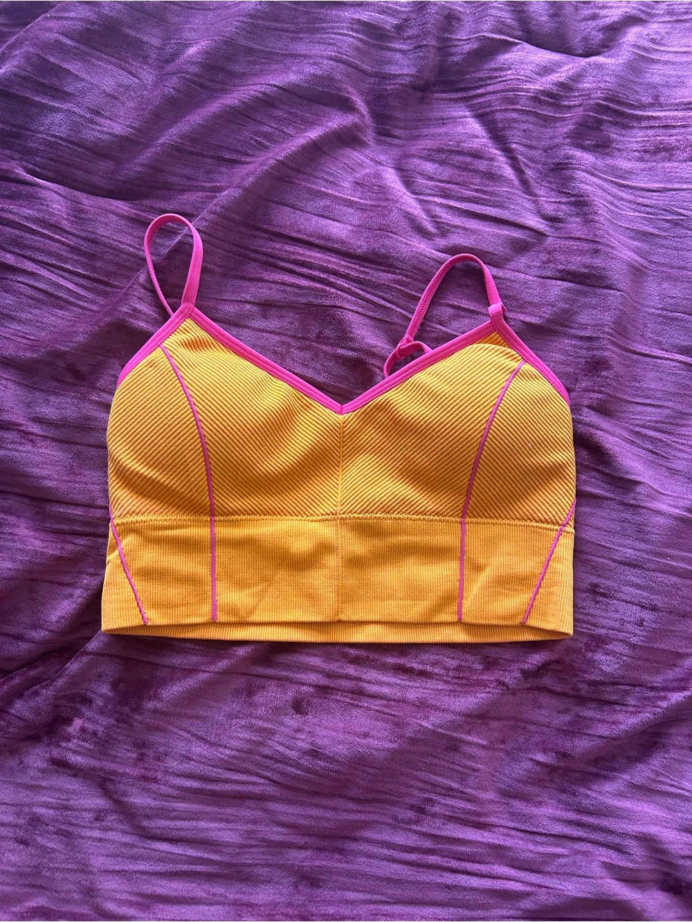 Aerie longline sports bra